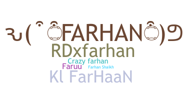 उपनाम - FarhanKhan