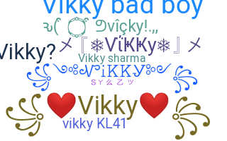 उपनाम - Vikky