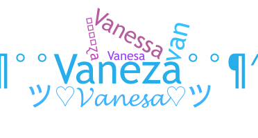 उपनाम - Vaneza