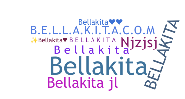 उपनाम - bellakita