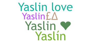 उपनाम - Yaslin