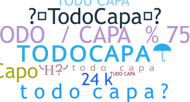 उपनाम - TODOCAPA