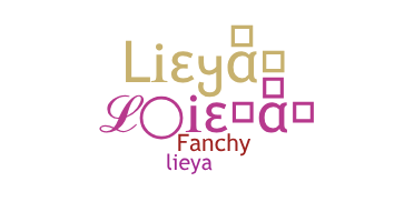 उपनाम - Lieya