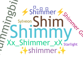 उपनाम - Shimmer