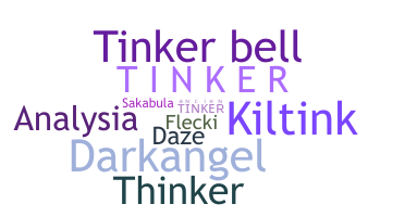 उपनाम - Tinker