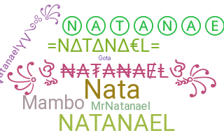उपनाम - Natanael
