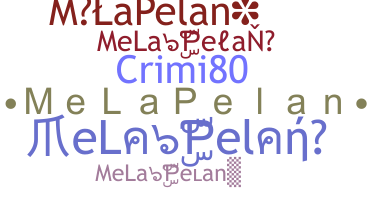 उपनाम - MeLaPelan