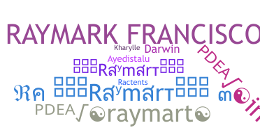 उपनाम - Raymart