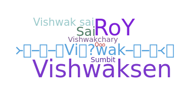 उपनाम - Vishwak