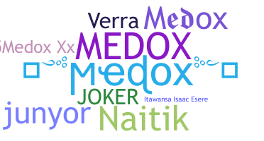 उपनाम - Medox