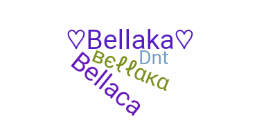 उपनाम - bellaka