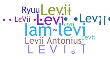 उपनाम - levii