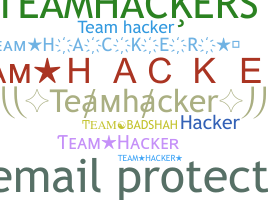 उपनाम - Teamhacker
