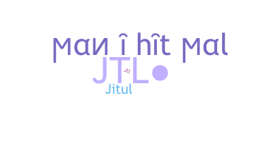 उपनाम - JTL