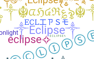 उपनाम - Eclipse