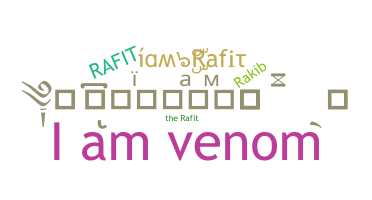 उपनाम - Rafit