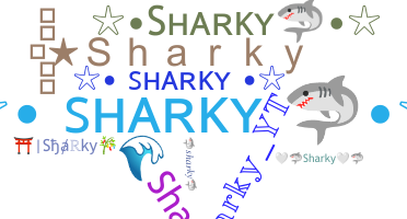 उपनाम - Sharky