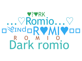 उपनाम - Romio
