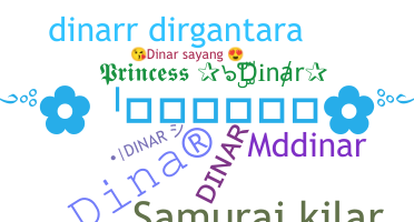 उपनाम - Dinar