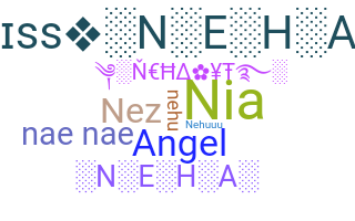 उपनाम - Neha