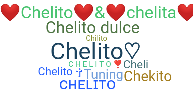 उपनाम - Chelito