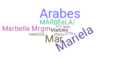 उपनाम - Marbella