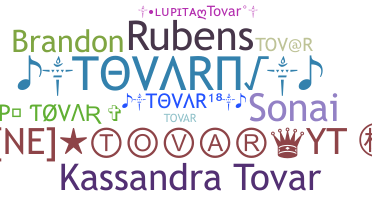 उपनाम - Tovar