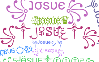 उपनाम - Josue