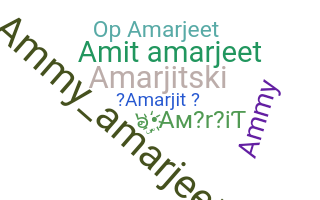 उपनाम - Amarjit