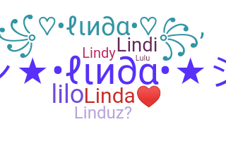 उपनाम - Linda