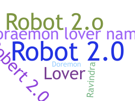 उपनाम - Robot20