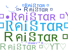 उपनाम - Raistaryt
