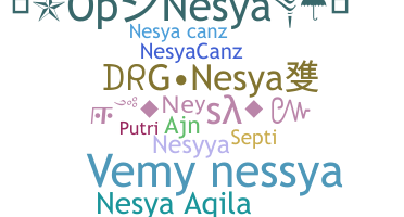 उपनाम - Nesya
