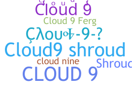 उपनाम - cloud9