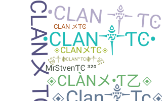 उपनाम - Clantc