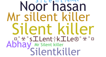 उपनाम - Silentkiler