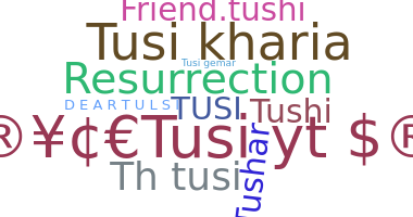 उपनाम - Tusi