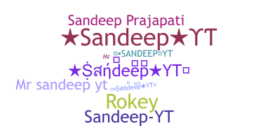 उपनाम - Sandeepyt