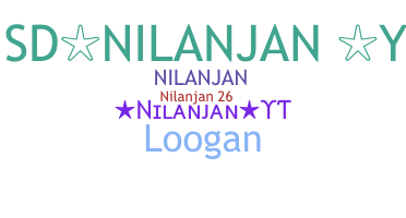 उपनाम - Nilanjan