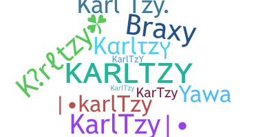 उपनाम - Karltzy