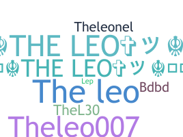 उपनाम - theleo