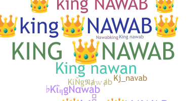 उपनाम - KingNawab