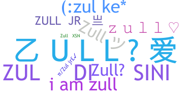 उपनाम - Zull