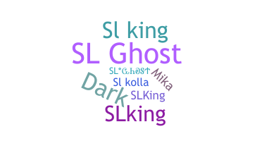 उपनाम - Slking