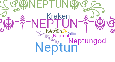 उपनाम - neptun