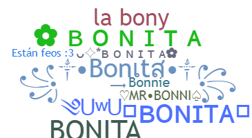 उपनाम - Bonita