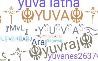 उपनाम - Yuva
