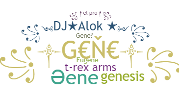 उपनाम - Gene