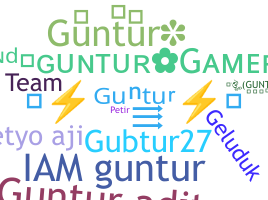 उपनाम - Guntur