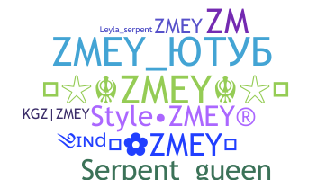 उपनाम - Zmey